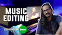 edit music for dance choreography and dj sets
