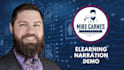 be your american male voice over for elearning narration