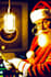 record a spanish santa claus