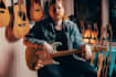 record professional electric rhythm guitar for your songs