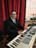 record piano or keyboard for any song