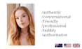 do your professional voice over fast