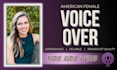 record your female american neutral voiceover