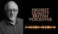 record a professional male british english voice over