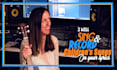 be female singer for children and kids music songs