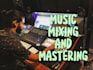 mix and master your music