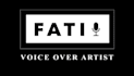 record warm neutral english female voice over