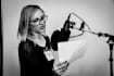 record with my positive romanian voice