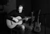 record acoustic and nylon professional guitars