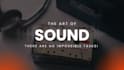 create sound design and sfx for your video