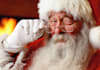 record a santa claus voiceover