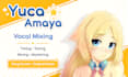 do mixing, mastering, tuning and timing for singers and utaites