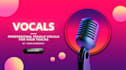 record a female vocal track for your song