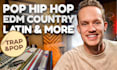 be your platinum record music producer