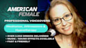 record guided meditation, affirmations, hypnosis female voice over