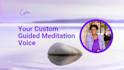 record you a custom made mindfulness guided meditation