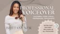 record voiceover for your presentation or audiobook