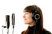 be your greek and english female voice over pro
