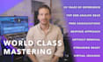 bring your mix to life with mastering