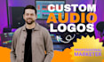 create an original audio logo for your brand