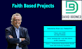 voice any faith based projects