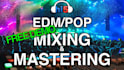 mix and master your edm or pop song