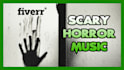make scary ambient atmosphere creepy horror music
