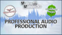 master your podcast or audio file