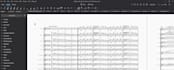 copy your sheet music into musescore