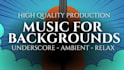 create background music and ambience for your video or game