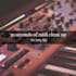 clean up your midi tracks