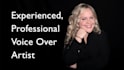 record your script with a young female voice