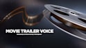 record an amazing movie trailer voice