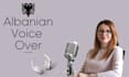 record professional albanian voice over