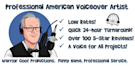 provide a mickey mouse voiced announcement
