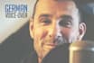 record a german male voiceover with a sonorously timbre