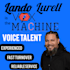 record a professional american male voice over