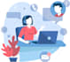 do IVR system, voice message