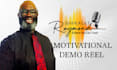 record a professional inspirational motivational voice over