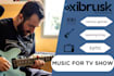 produce your song, TV show theme or film score