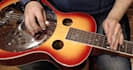 play dobro for your song