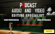 edit your podcast and make sound perfect
