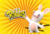 record the raving rabbid voice