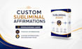 compose powerful subliminal affirmations audio bundle