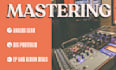 master your rock, metal song, ep or album to be release ready