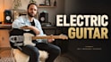 record electric guitar loops or melodies for your pop or edm track