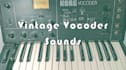 create retro synthwave vocoder vocals