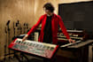 record keyboards on your song