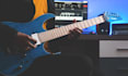 record electric guitars for you in pop, rock and metal