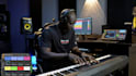 record piano, keyboards, organ, synths on your project